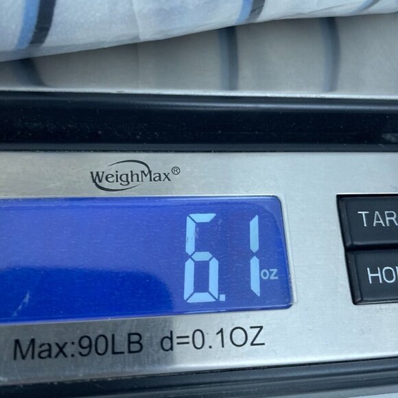 Vince Camuto Womens Striped V-Neck Blouse S 1712 - Picture 8 of 8